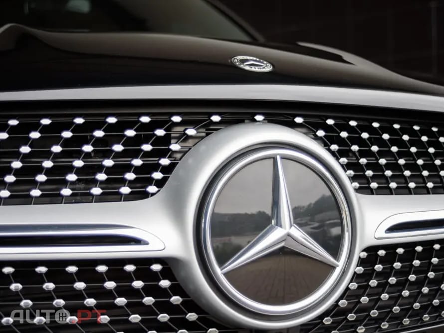 Mercedes-Benz GLE de 4Matic