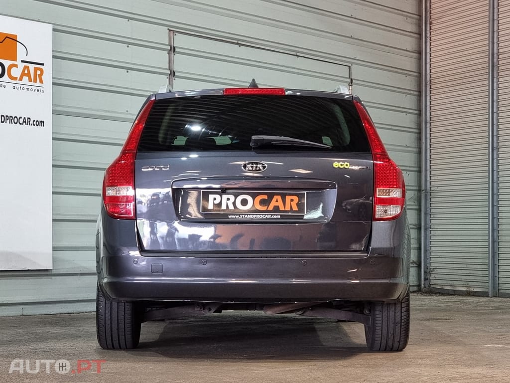 Kia Ceed SW 1.6 CRDi ECO