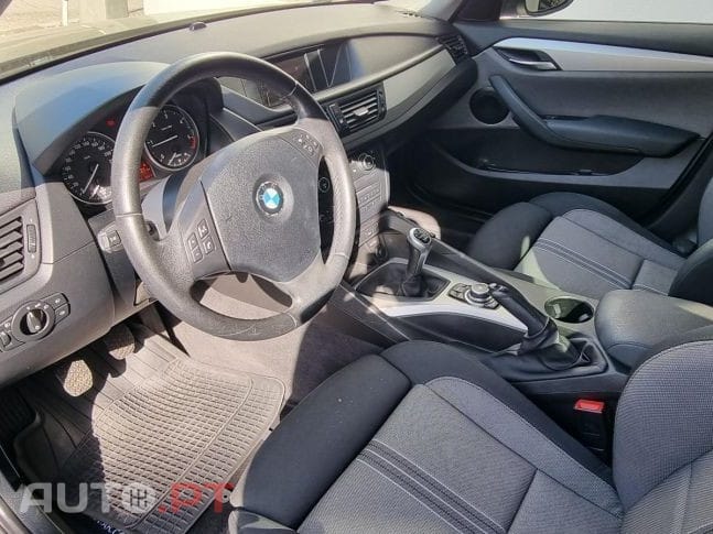 BMW X1 18 d sDrive Line Sport
