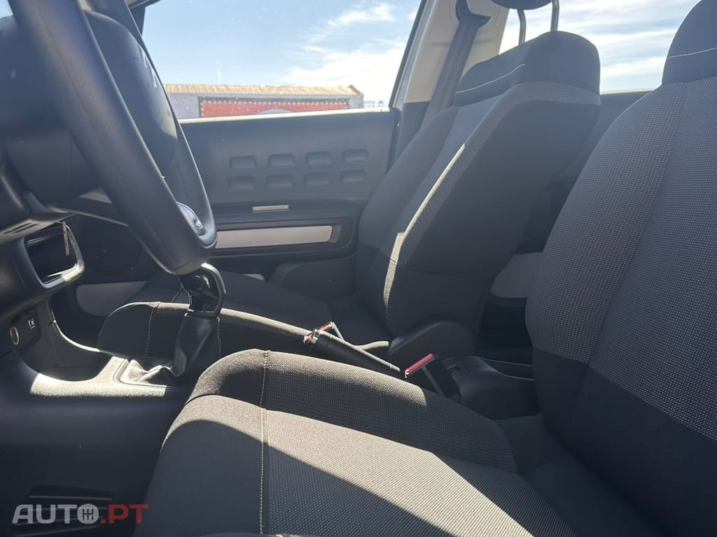 Citroen C3 1.2 PureTech Feel Pack