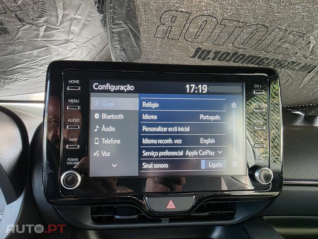 Toyota GR Yaris 1.6 T Extreme Rally