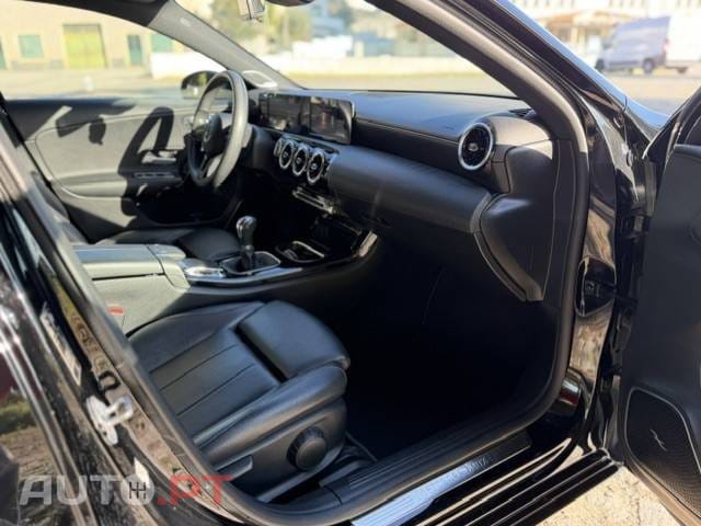 Mercedes-Benz A 180 d
