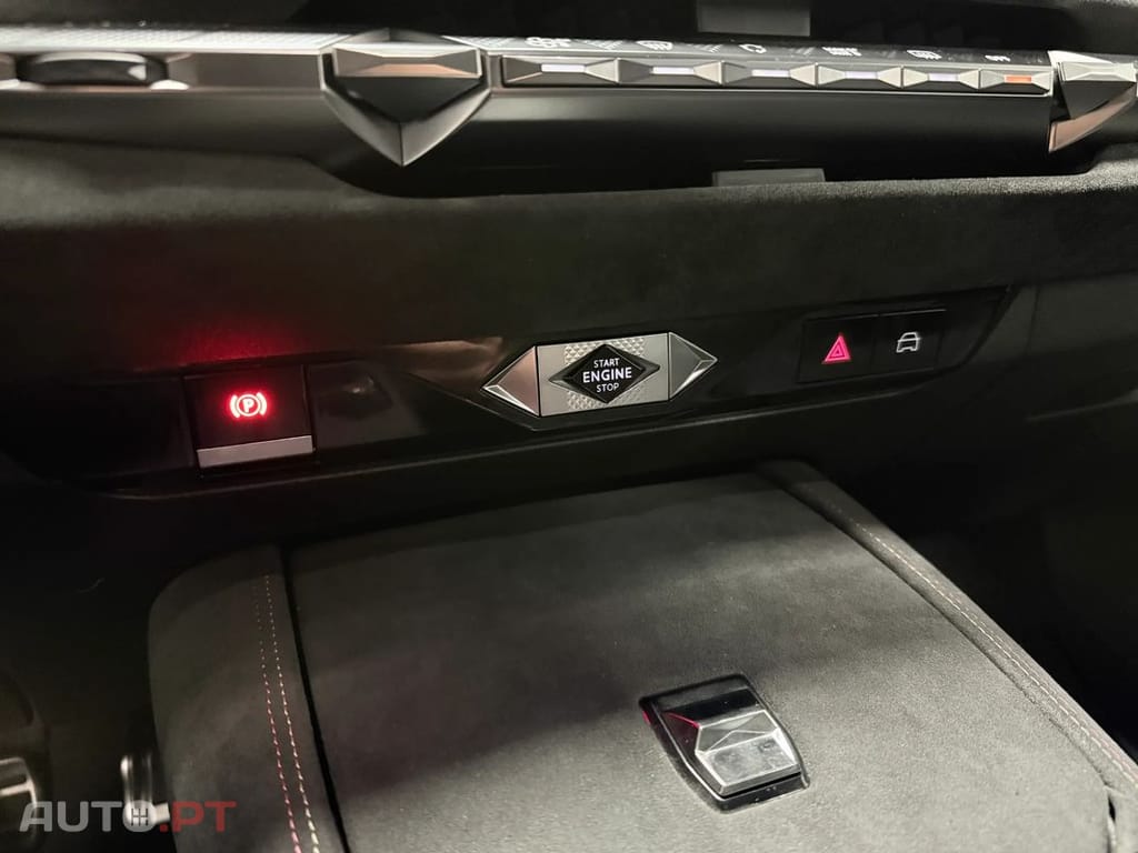 DS DS4 E-TENSE 225 BASTILLE+