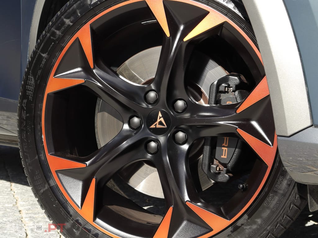 Cupra Formentor 1.4 e-Hybrid Cupra DSG VZ