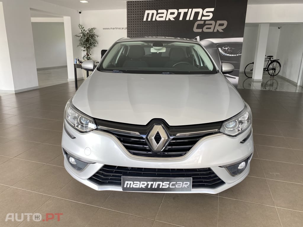 Renault Mégane 1.5 Dci Intens