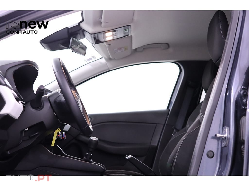 Renault Clio 1.0 TCe Limited