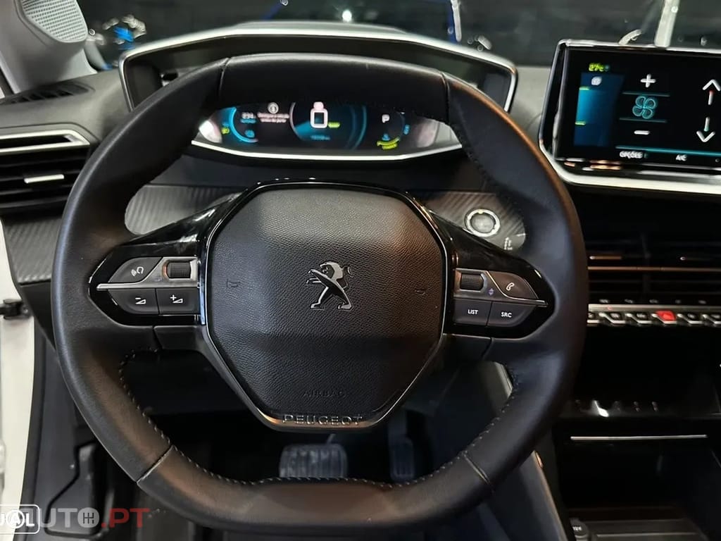 Peugeot E-208 50 kWh Allure