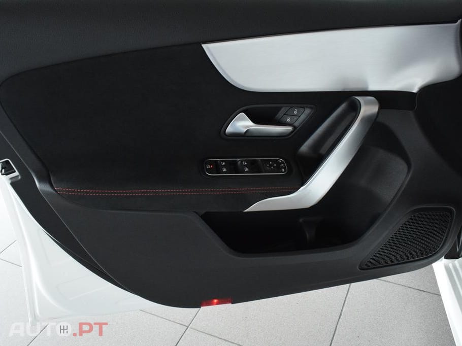 Mercedes-Benz A 180 d AMG Line Aut.