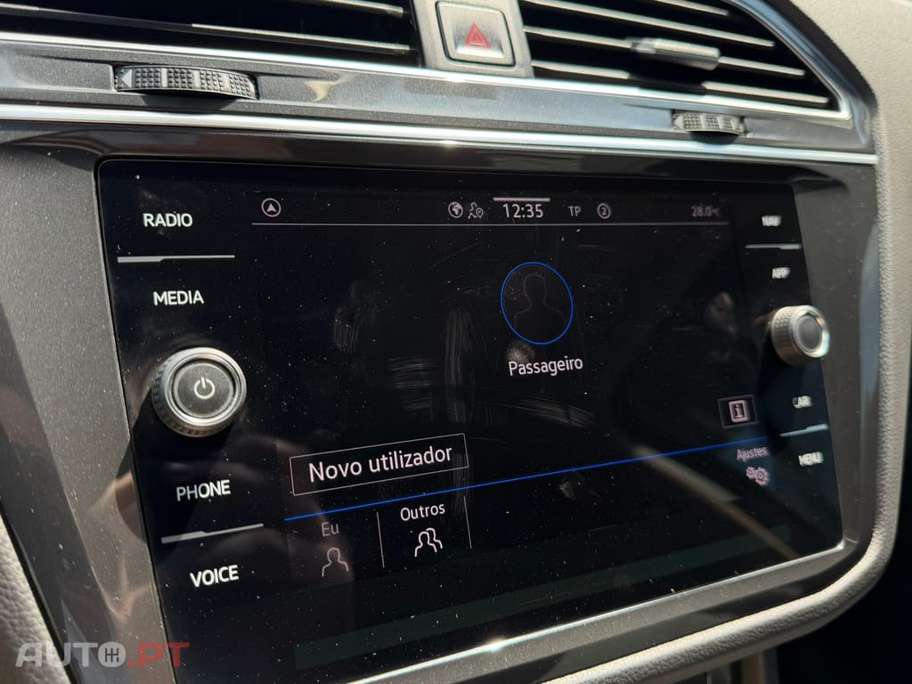 Volkswagen Tiguan 1.4 TSI eHybrid Life DSG