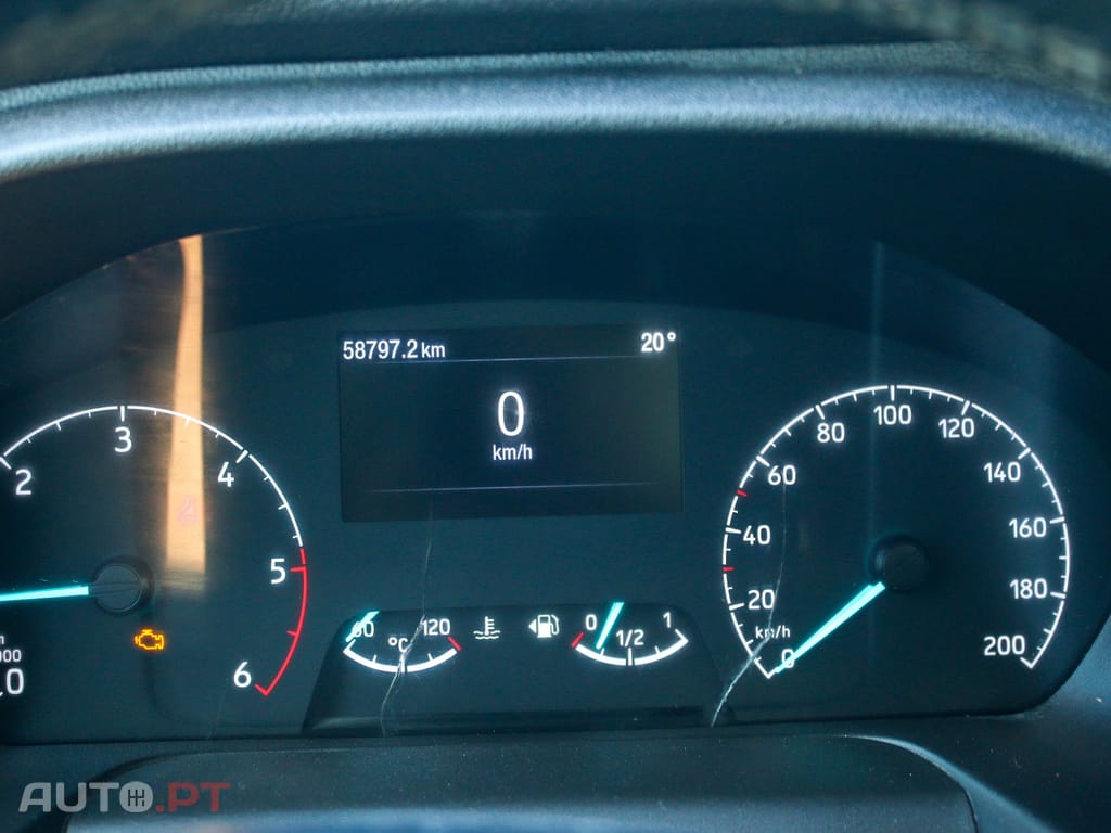 Ford Transit L2 Base