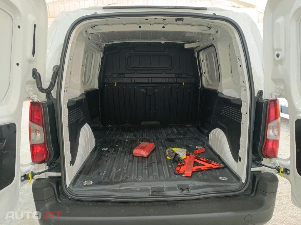 Opel Combo COMBO 1.6 CDTi L1H1 Essentia