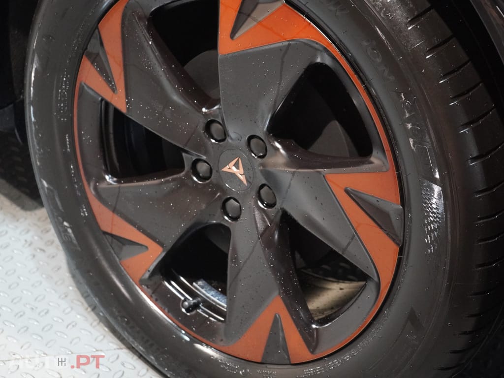 Cupra Tavascan 77 kWh Endurance