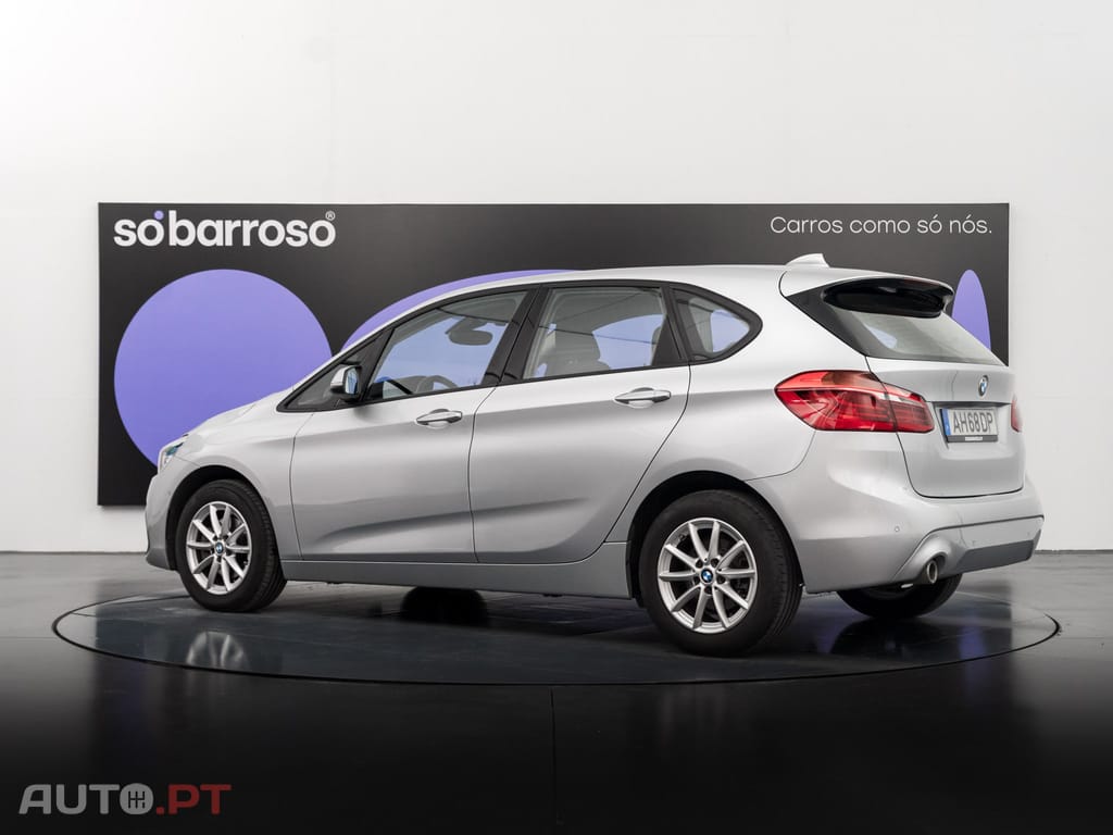 BMW 216 d Advantage
