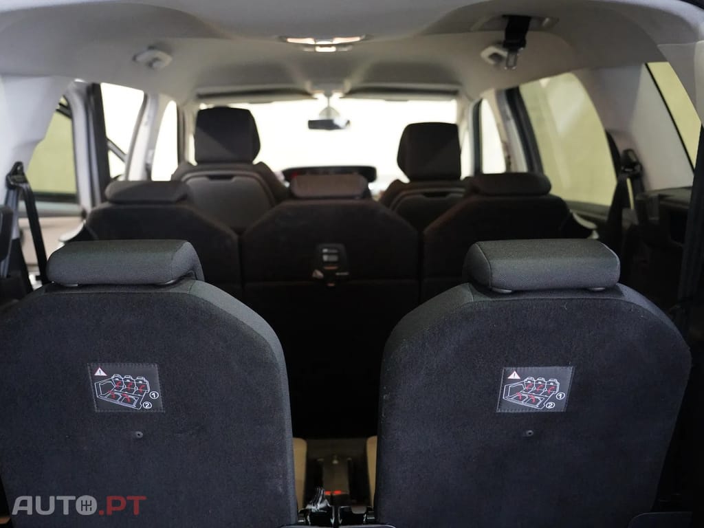 Citroen C4 SpaceTourer 1.5 BlueHDi