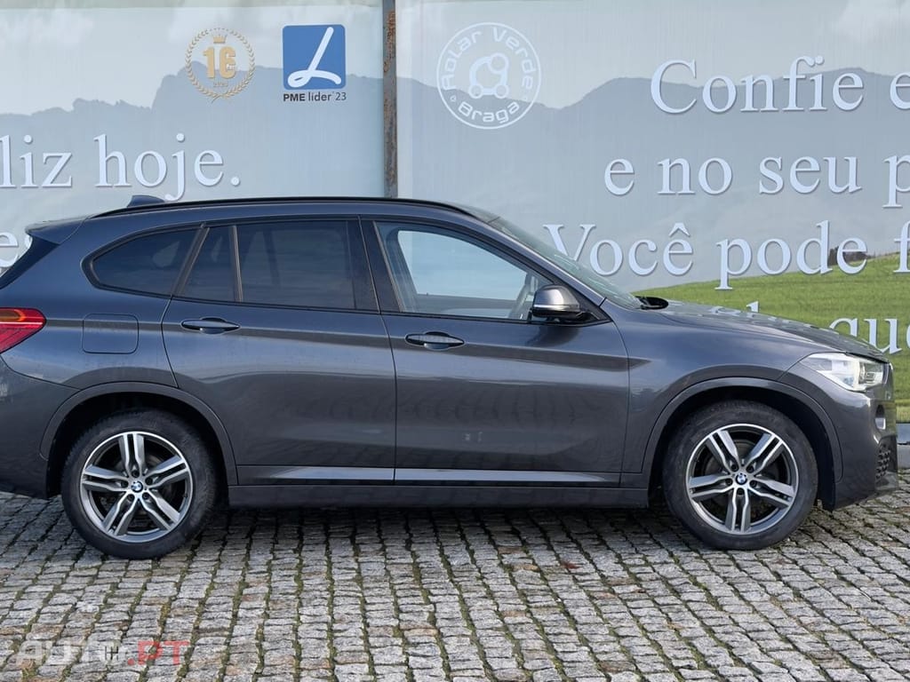 BMW X1 X1 18 d sDrive Auto Pack M