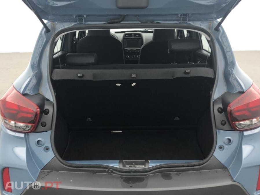Dacia Spring Electric 65 Extreme