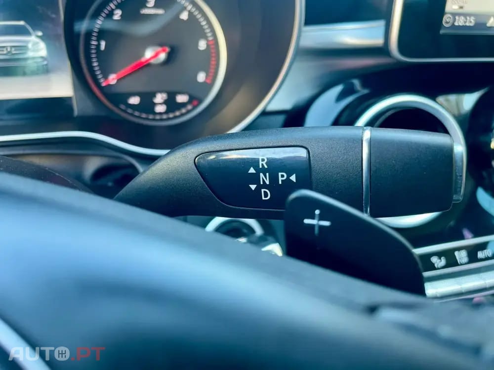 Mercedes-Benz C 220 (BlueTEC) d Station 7G-TRONIC Avantgarde