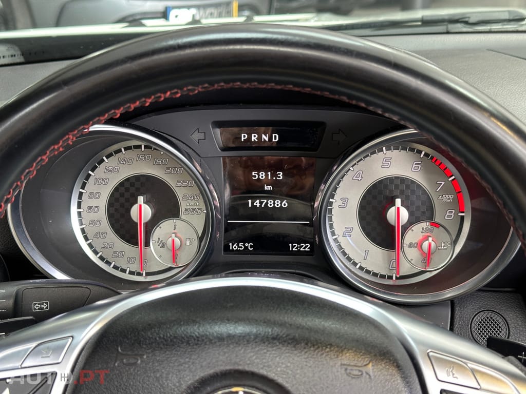 Mercedes-Benz SLK 250 BlueEFFICIENCY 7G-TRONIC Edition 1