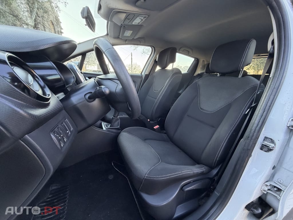 Renault Clio 1.5 dCi Dynamique S