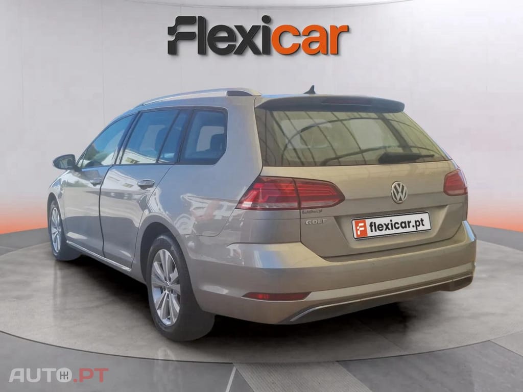 Volkswagen Golf Variant 1.6 TDi Confortline