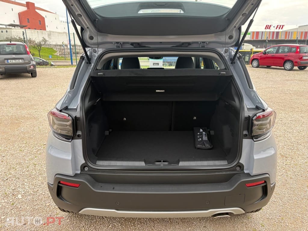 Jeep Avenger 1.2 GSE T3 Altitude