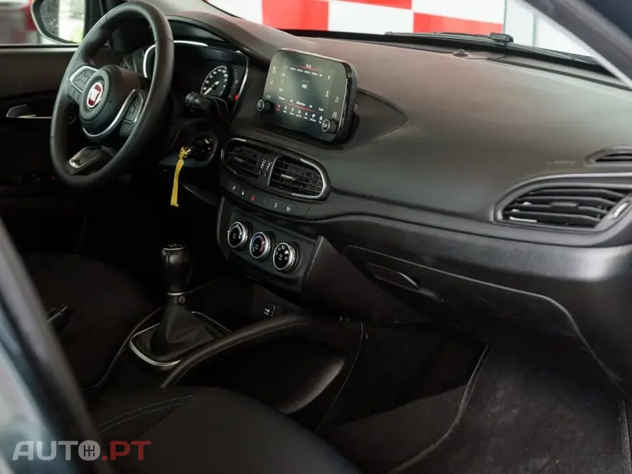 Fiat Tipo 1.0 GSE T3