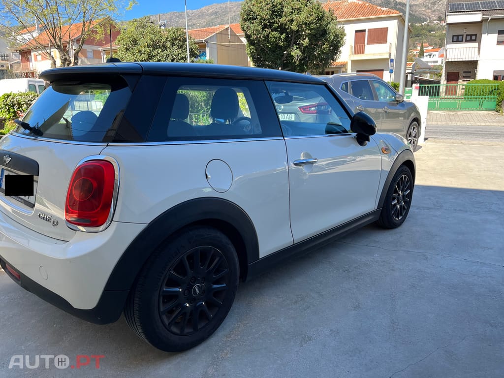 MINI One Diesel