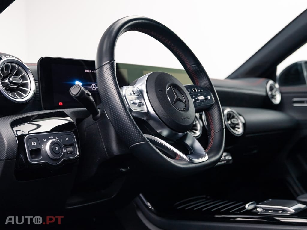 Mercedes-Benz CLA 250 e 8G-DCT AMG Line