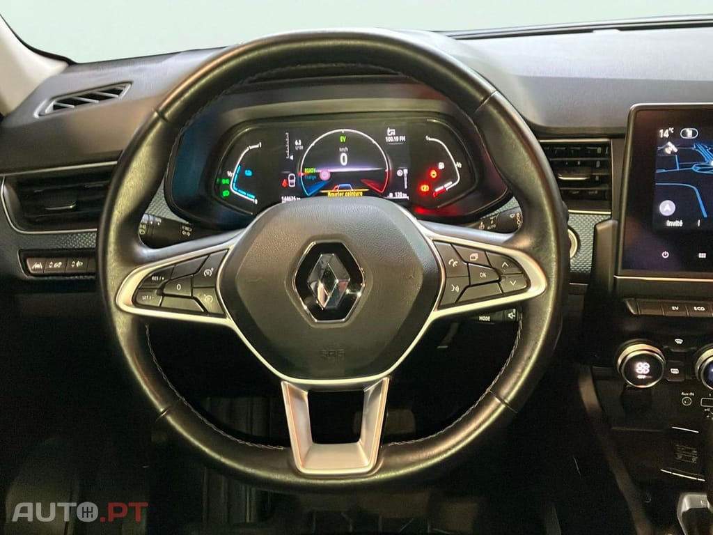 Renault Arkana 1.6 E-Tech Full Hybrid Evolution