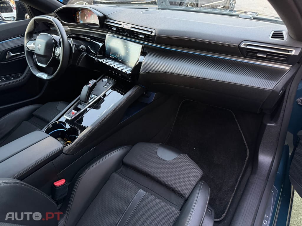Peugeot 508 1.6 Hybrid GT e-EAT8