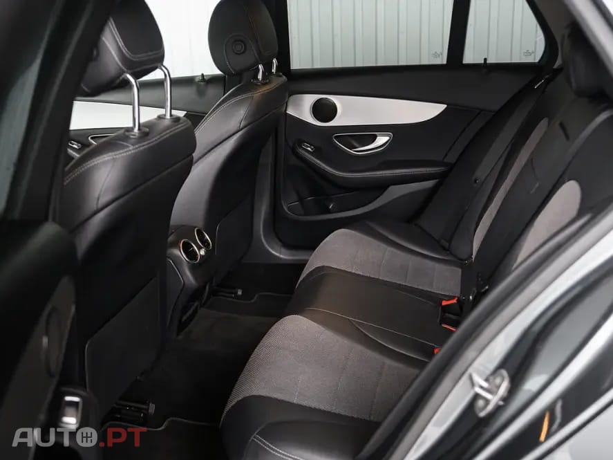 Mercedes-Benz C 200 d Business Solutions