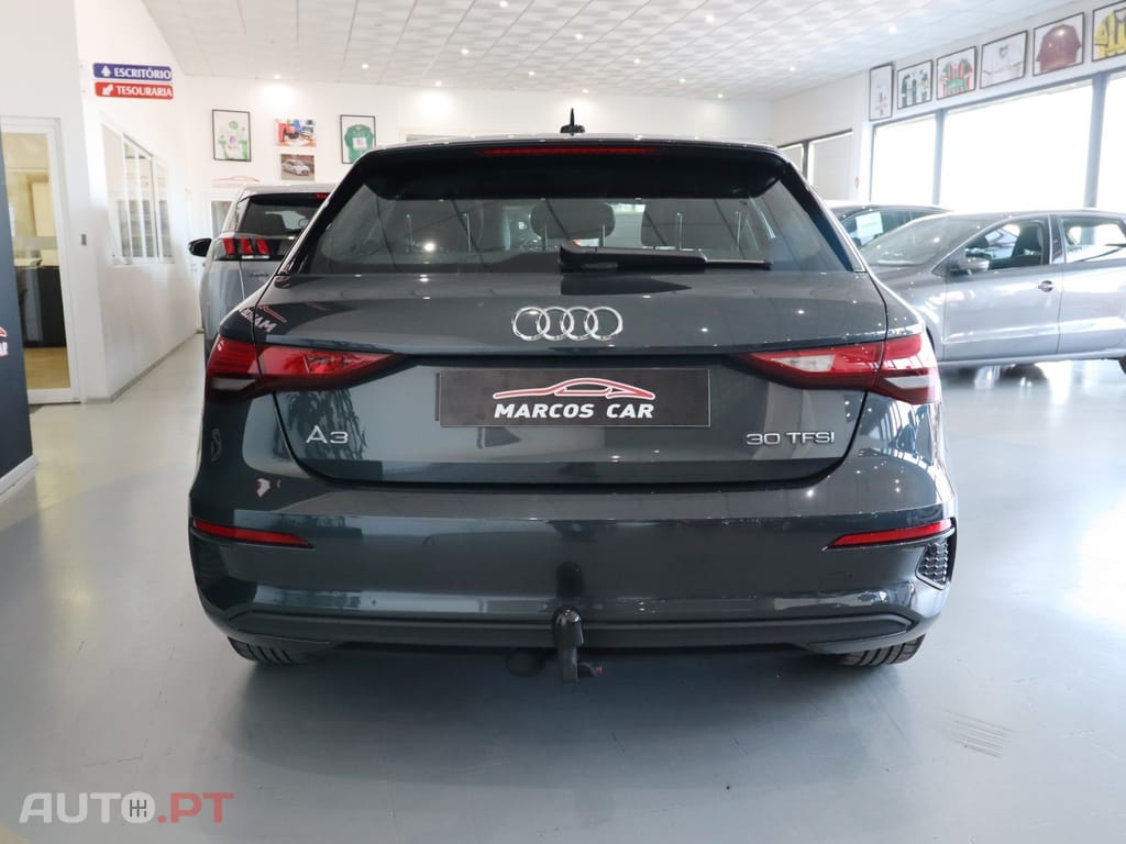 Audi A3 Sportback 30 TFSI