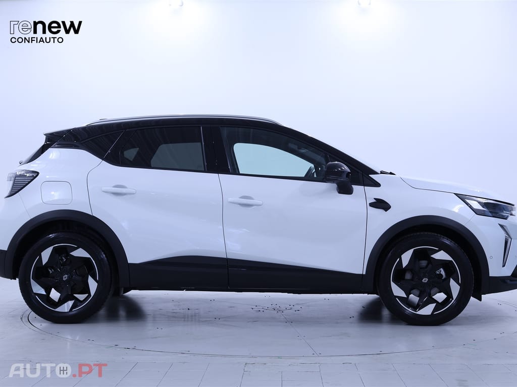 Renault Captur Techno Tce 90