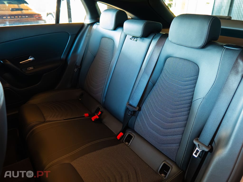 Mercedes-Benz CLA 250 e Style Plus