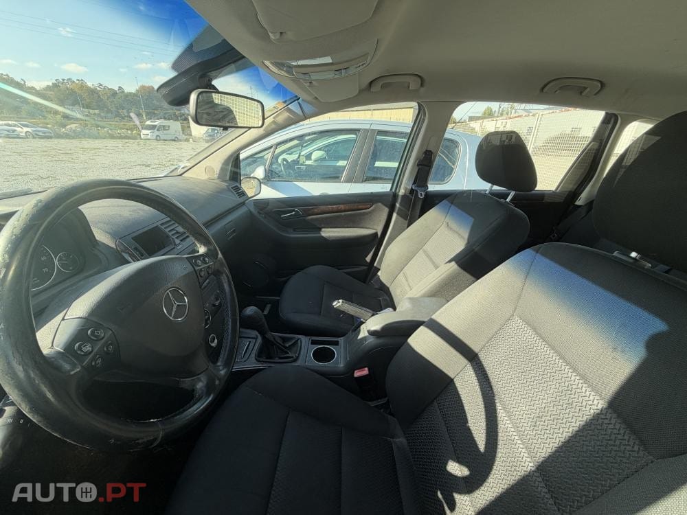 Mercedes-Benz A 170 Elegance BlueEfficiency