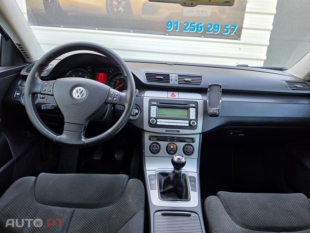 Volkswagen Passat Variant 1.9 TDi Confortline