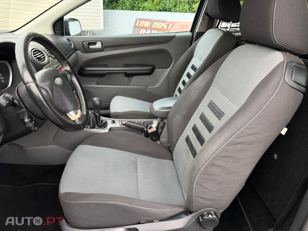 Ford Focus 1.6 TDCi 90