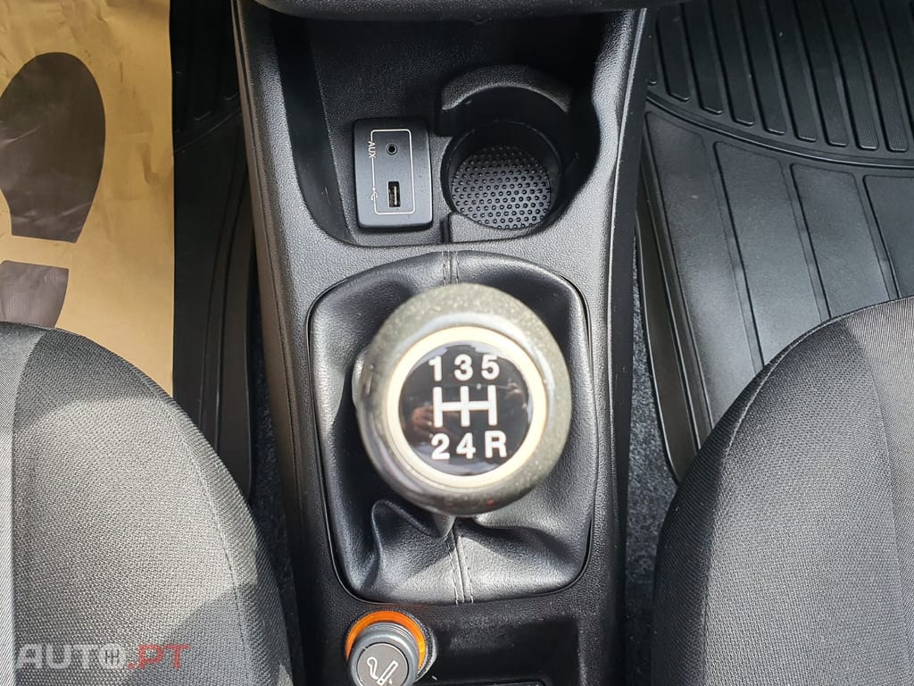 Fiat Punto 1.3 M-Jet Easy S&S
