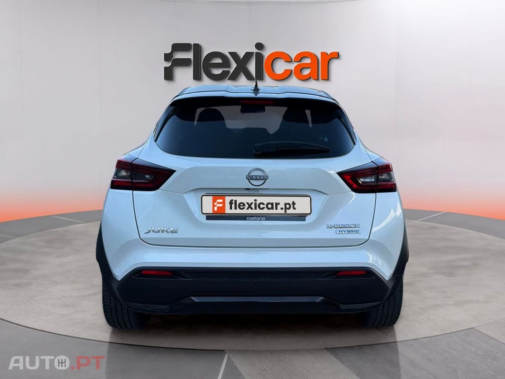 Nissan Juke 1.6 Hybrid N-Design