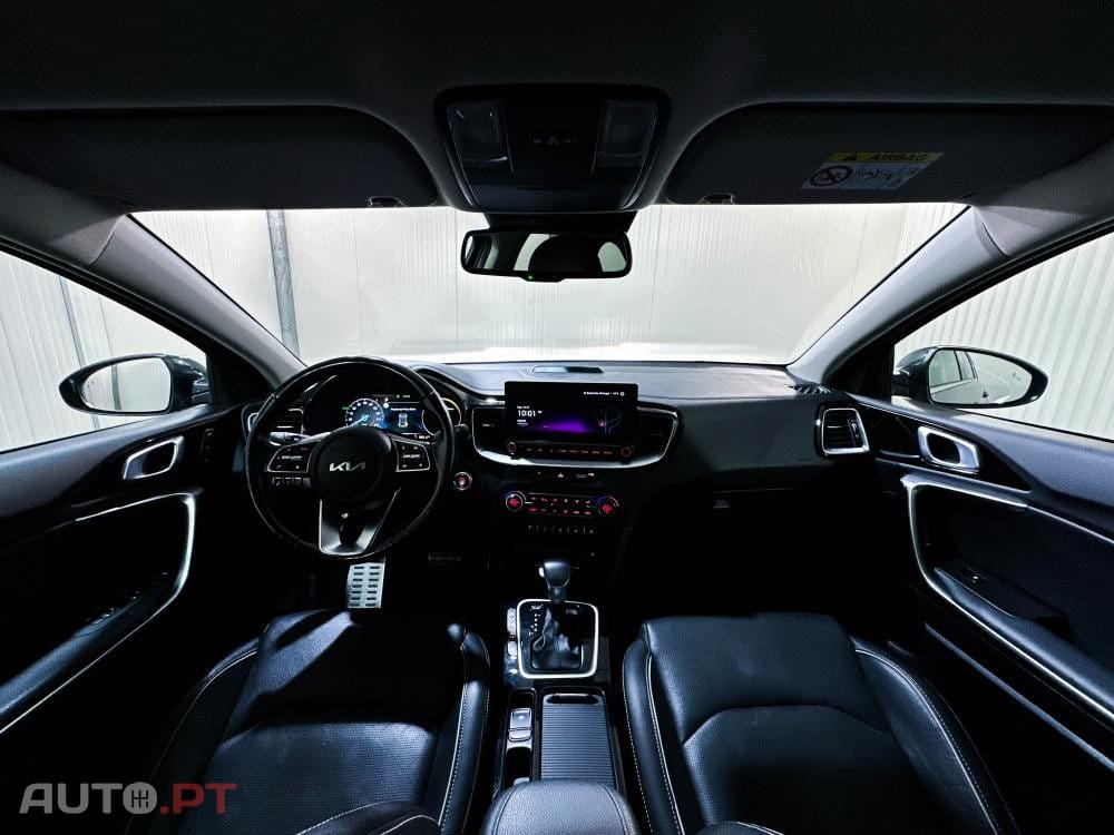 Kia Ceed SW 1.6 GDi PHEV DCT GT-Line