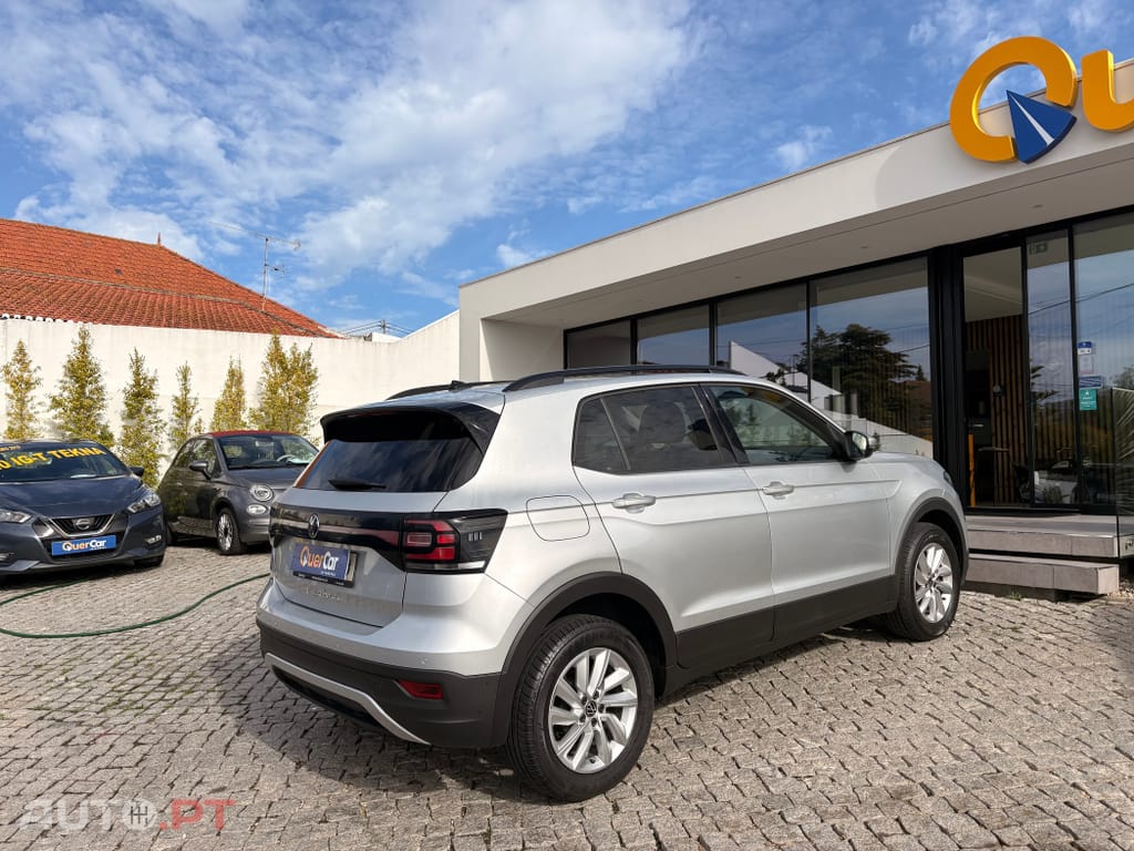 Volkswagen T-Cross 1.0 TSI Style