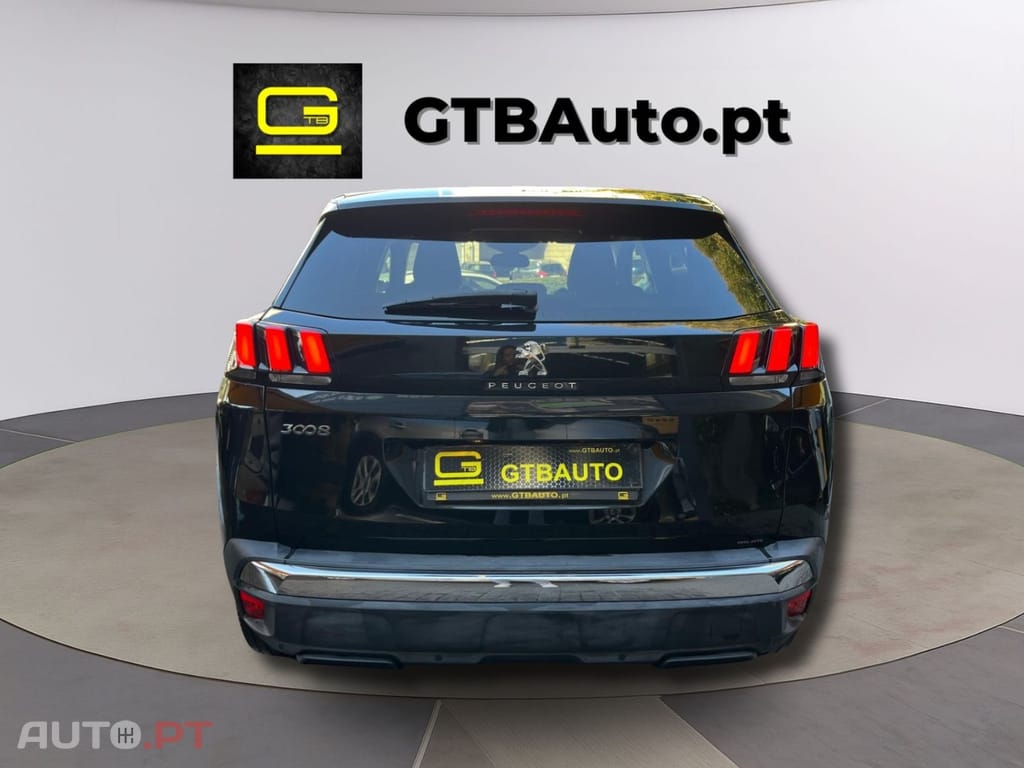 Peugeot 3008 1.5 BlueHDI Active Business