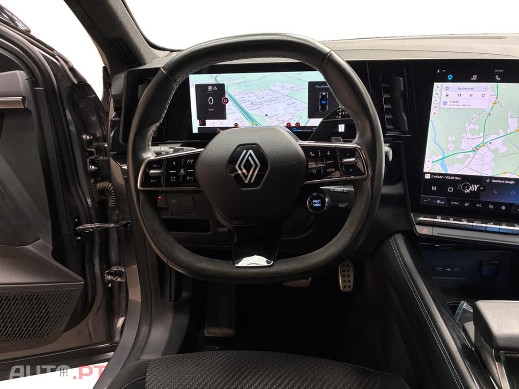 Renault Austral 1.2 E-Tech Full Hybrid Iconic Esprit Alpine
