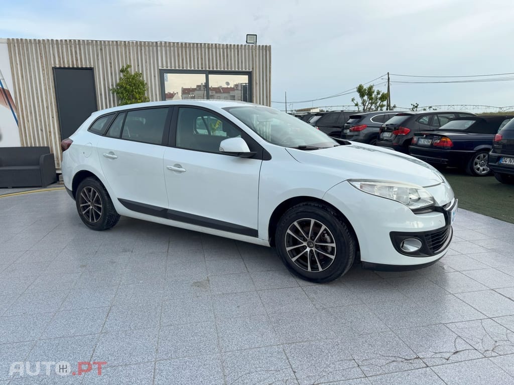 Renault Mégane 1.5 dCi Limited
