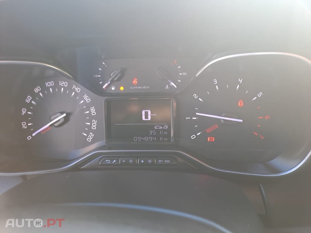 Citroen C3 Aircross 1.2 PureTech Shine