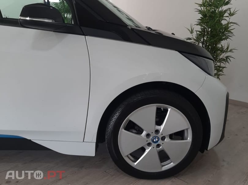 BMW i3 120Ah