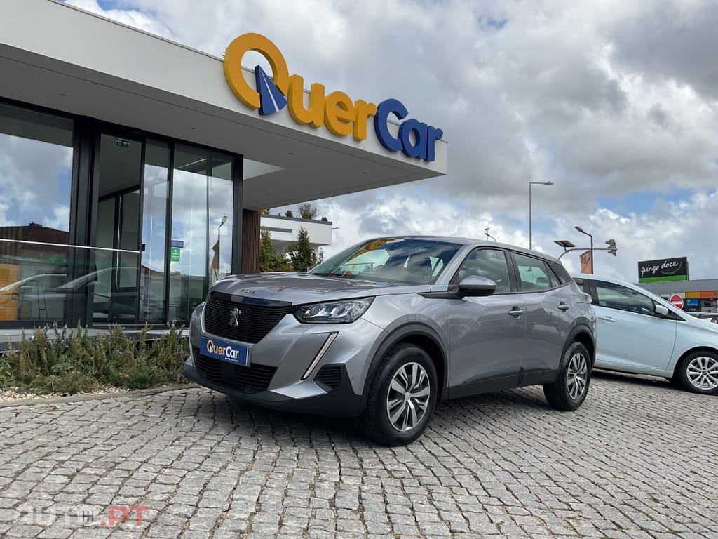 Peugeot 2008 1.2 PureTech Active Pack