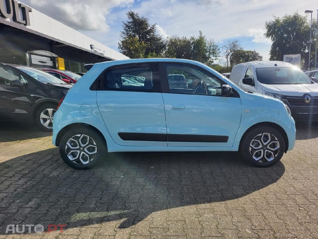 Renault Twingo 1.0 SCe Intens