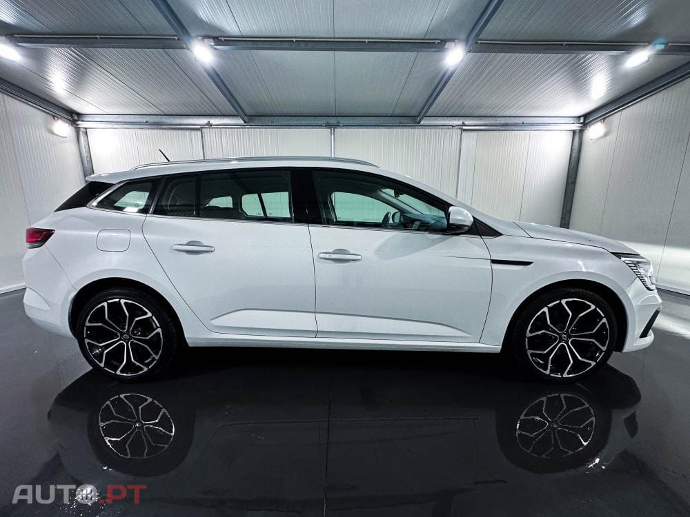 Renault Mégane ST Hybrid