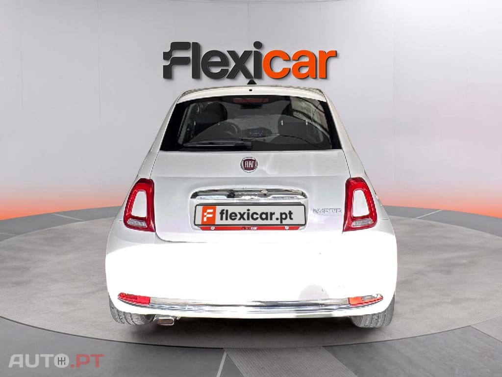 Fiat 500 1.0 Hybrid Dolcevita